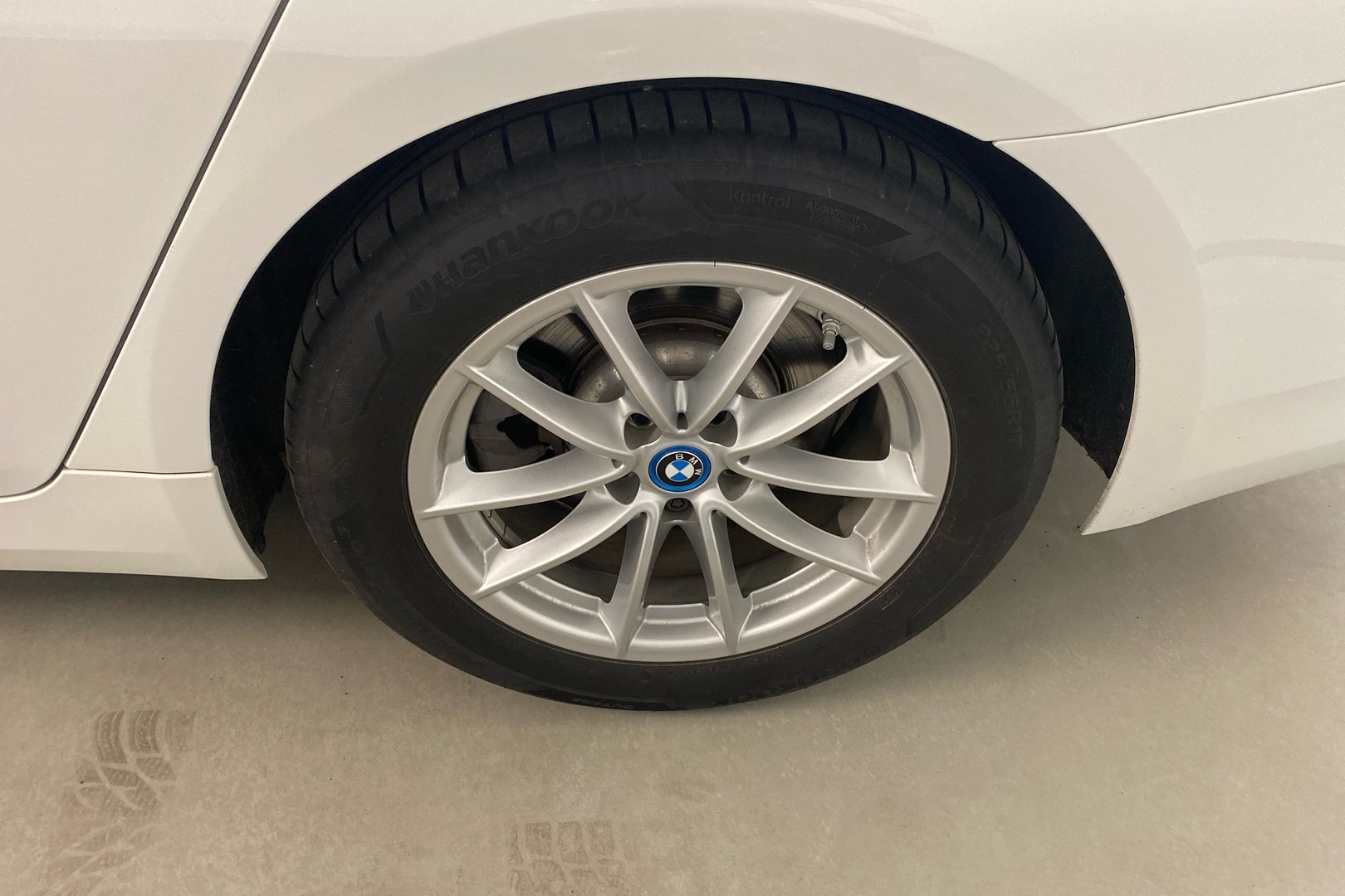 BMW 530 2022