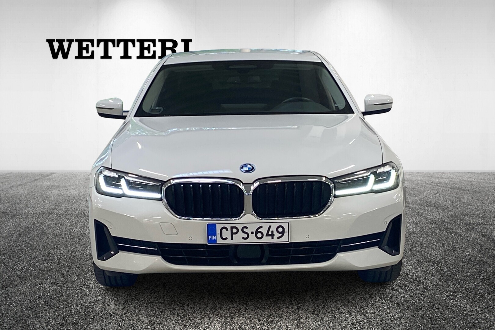 BMW 530 2022