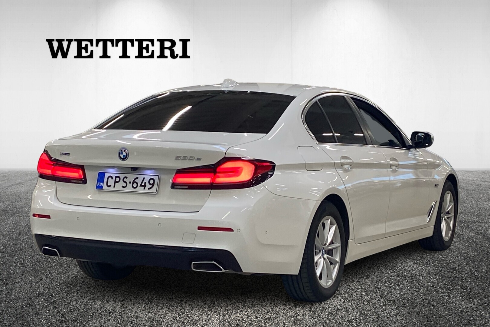 BMW 530 2022