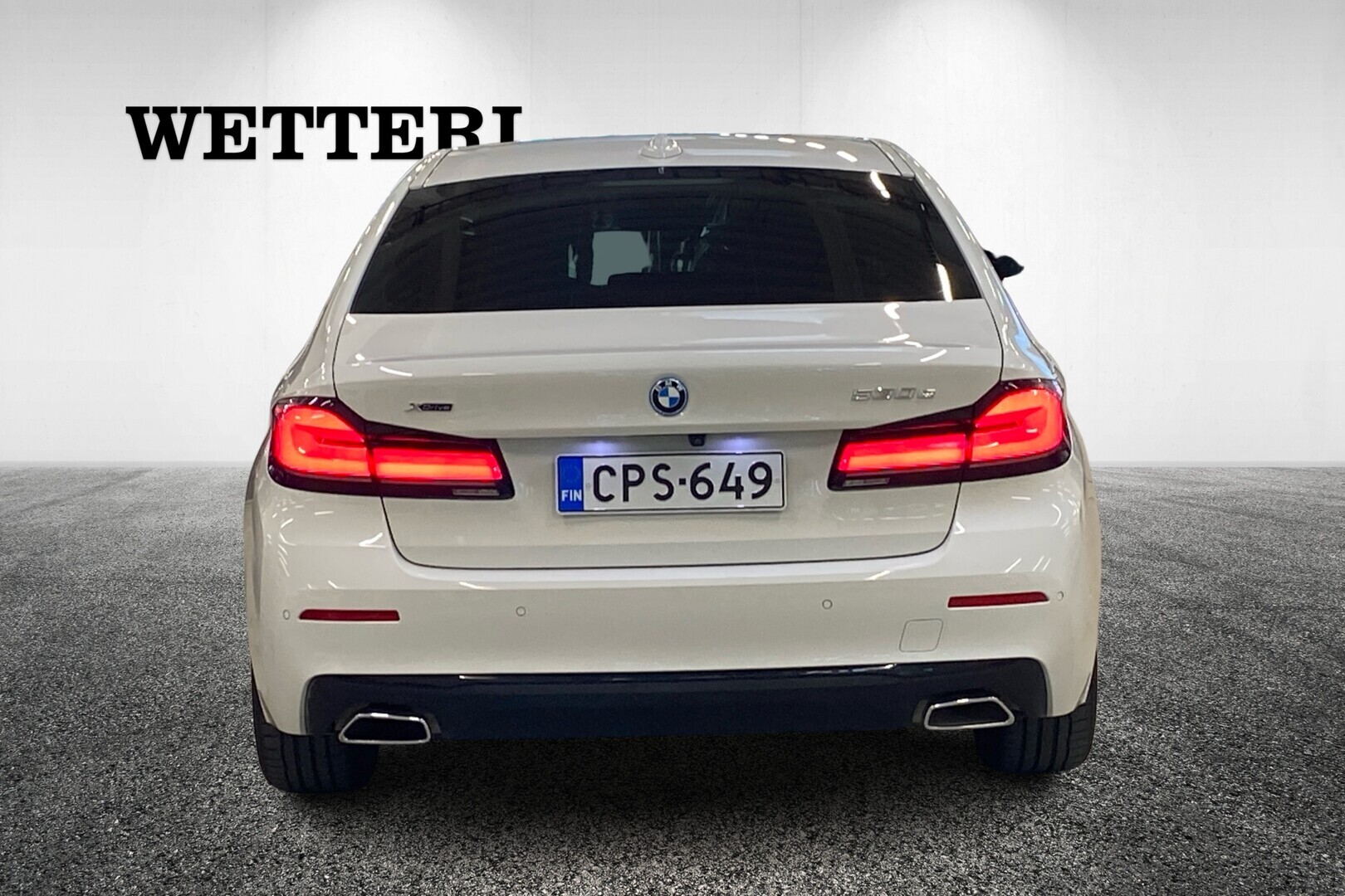 BMW 530 2022
