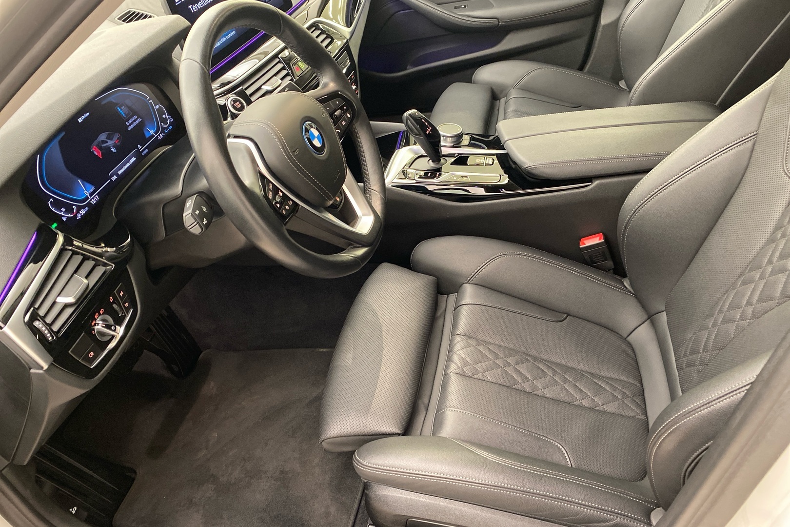 BMW 530 2022