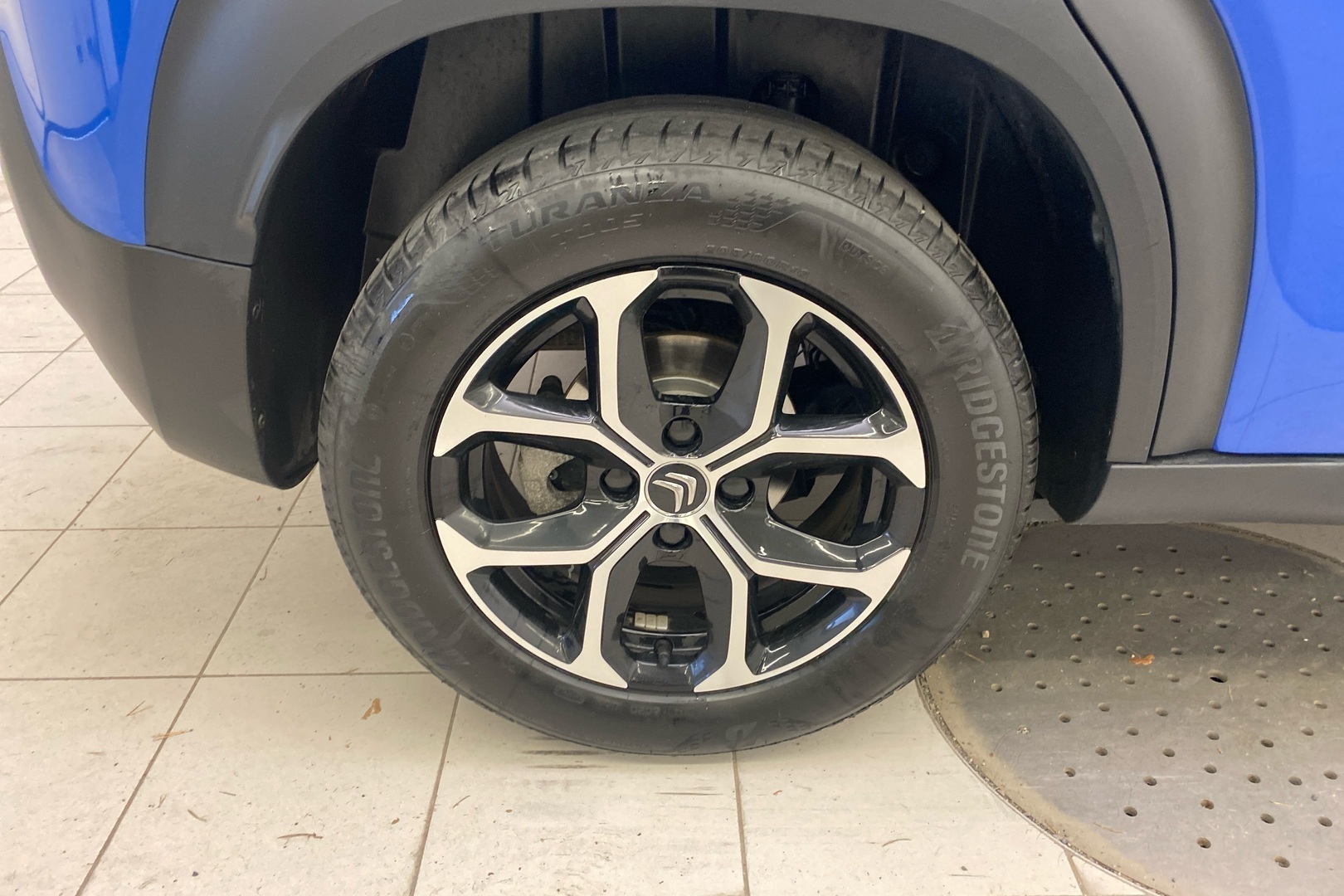 CITROEN C3 Aircross 2022