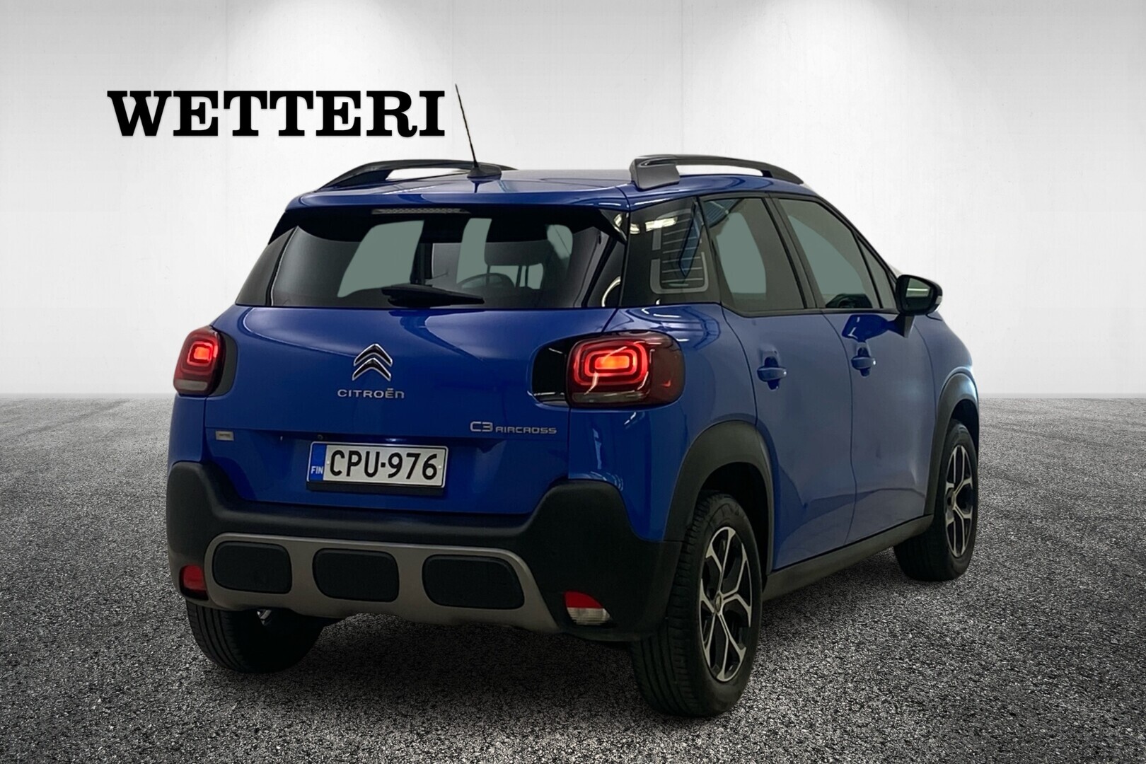 CITROEN C3 Aircross 2022