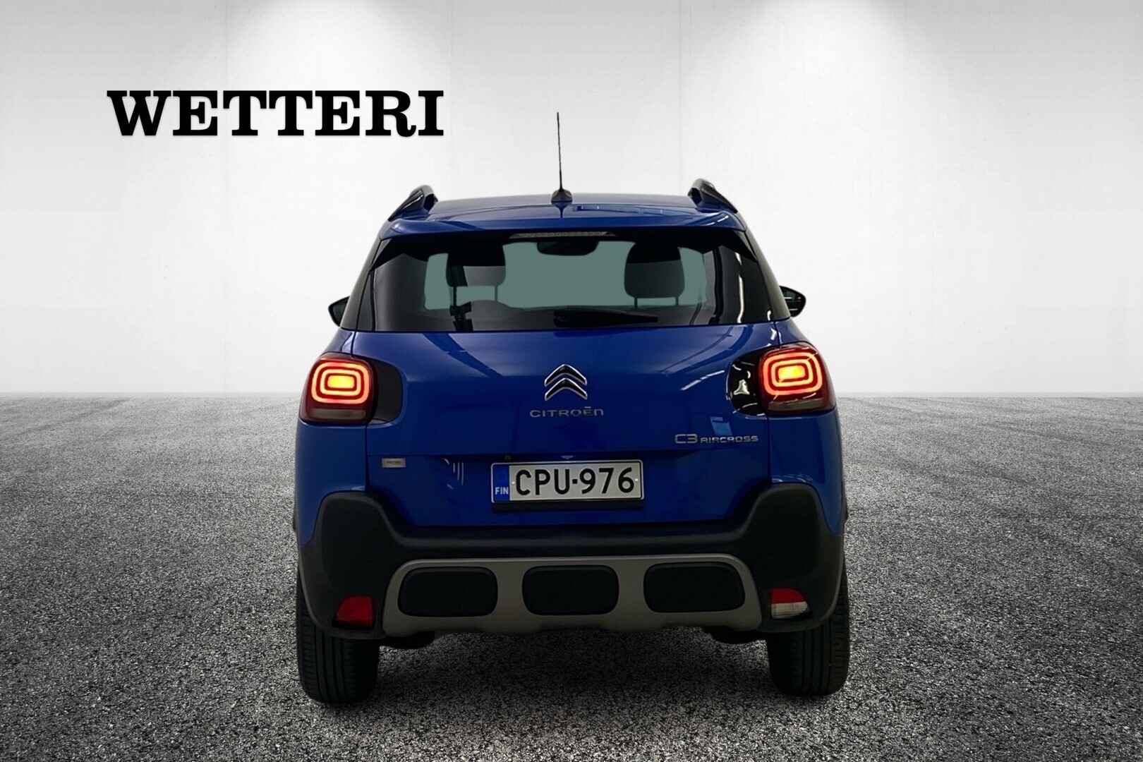 CITROEN C3 Aircross 2022