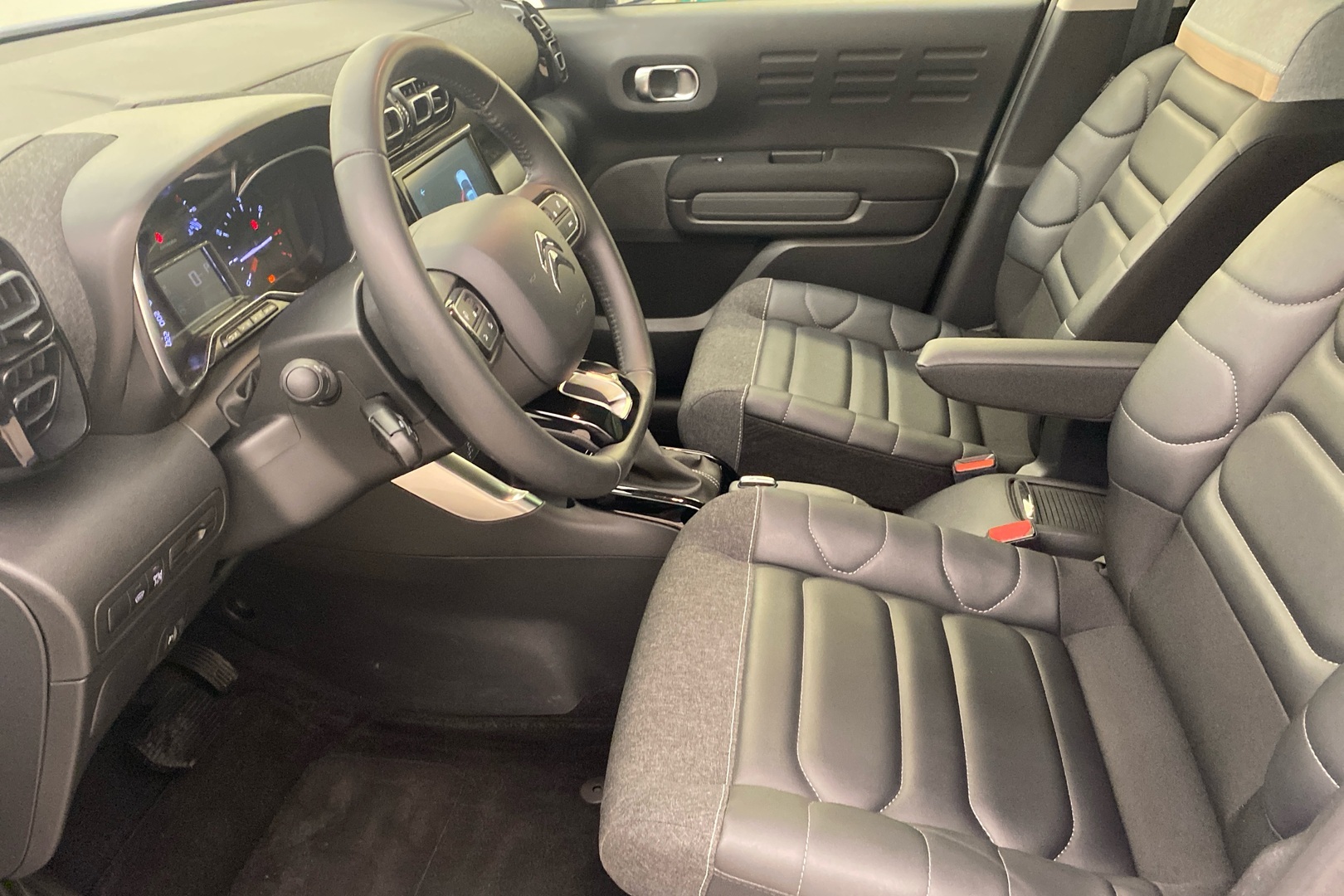 CITROEN C3 Aircross 2022