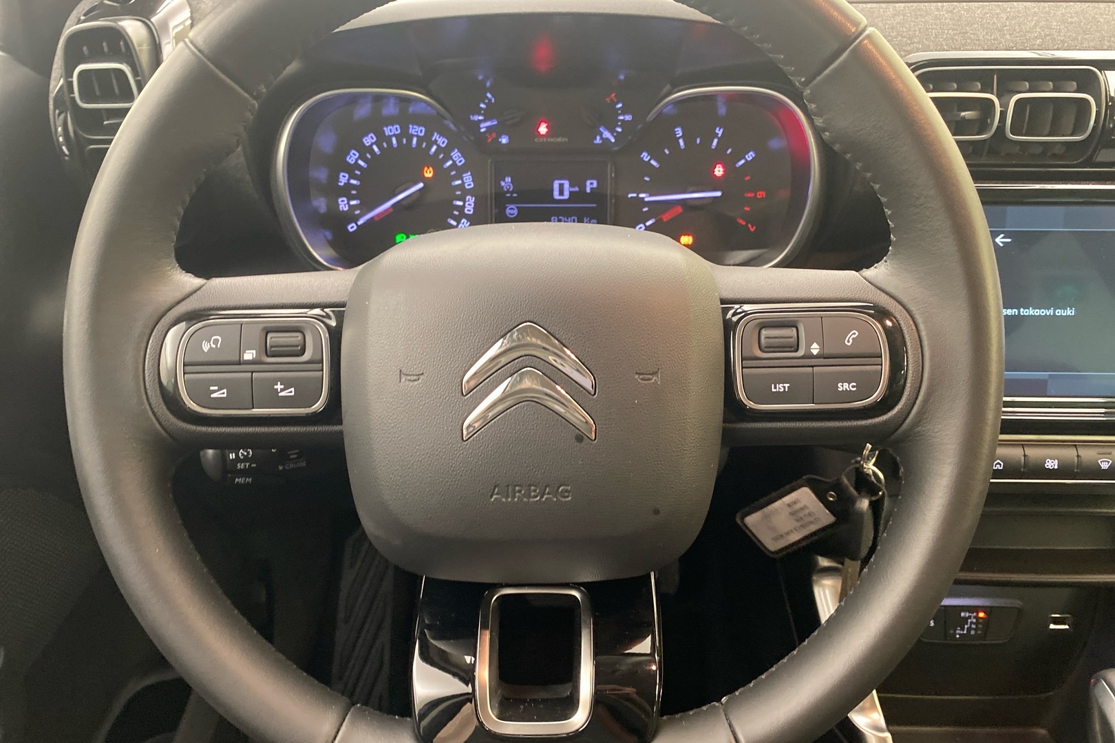 CITROEN C3 Aircross 2022