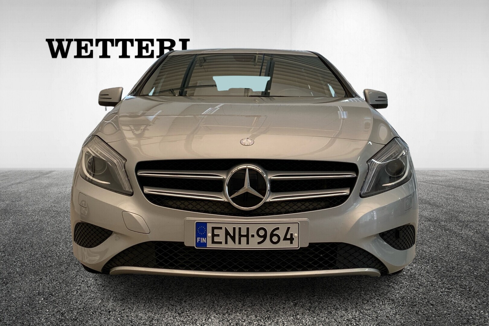 MERCEDES-BENZ A 2015