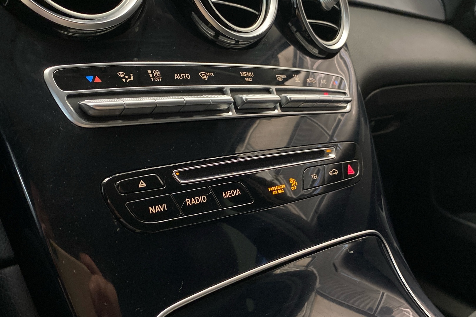 MERCEDES-BENZ GLC 2017