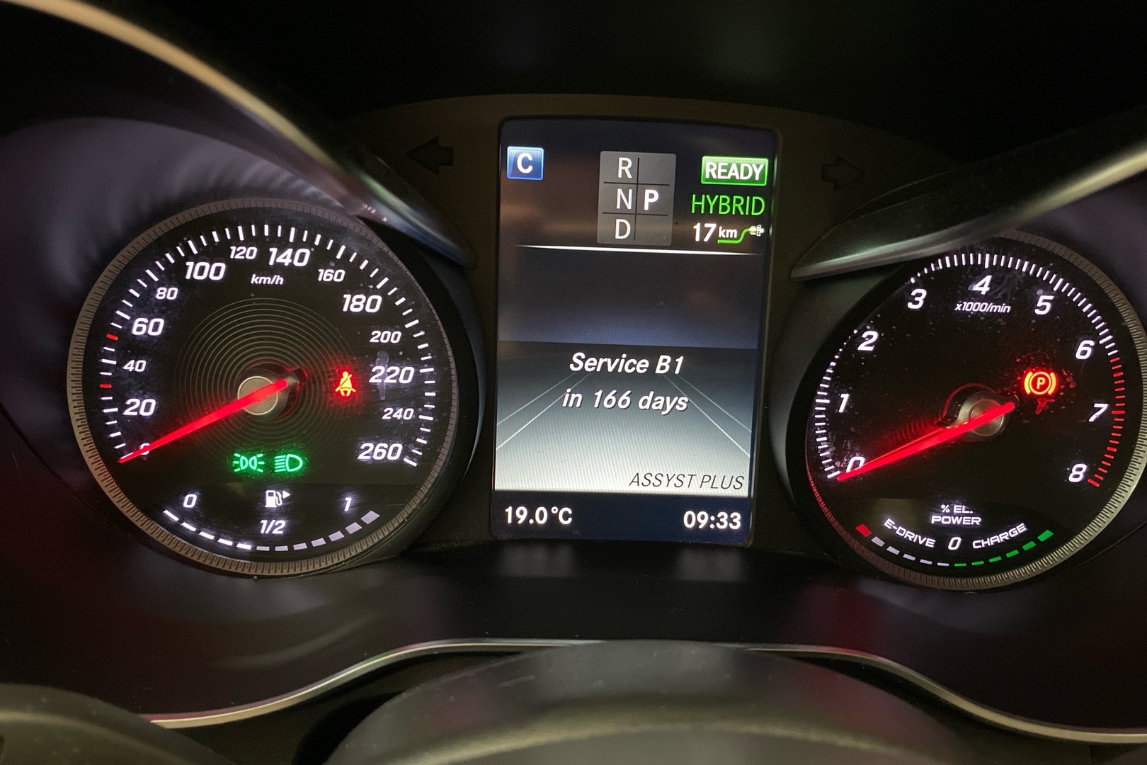 MERCEDES-BENZ GLC 2017