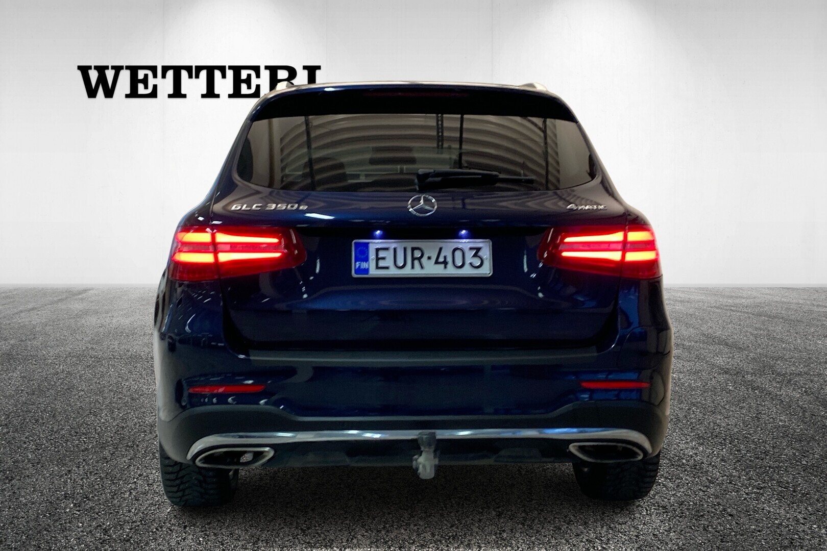 MERCEDES-BENZ GLC 2017