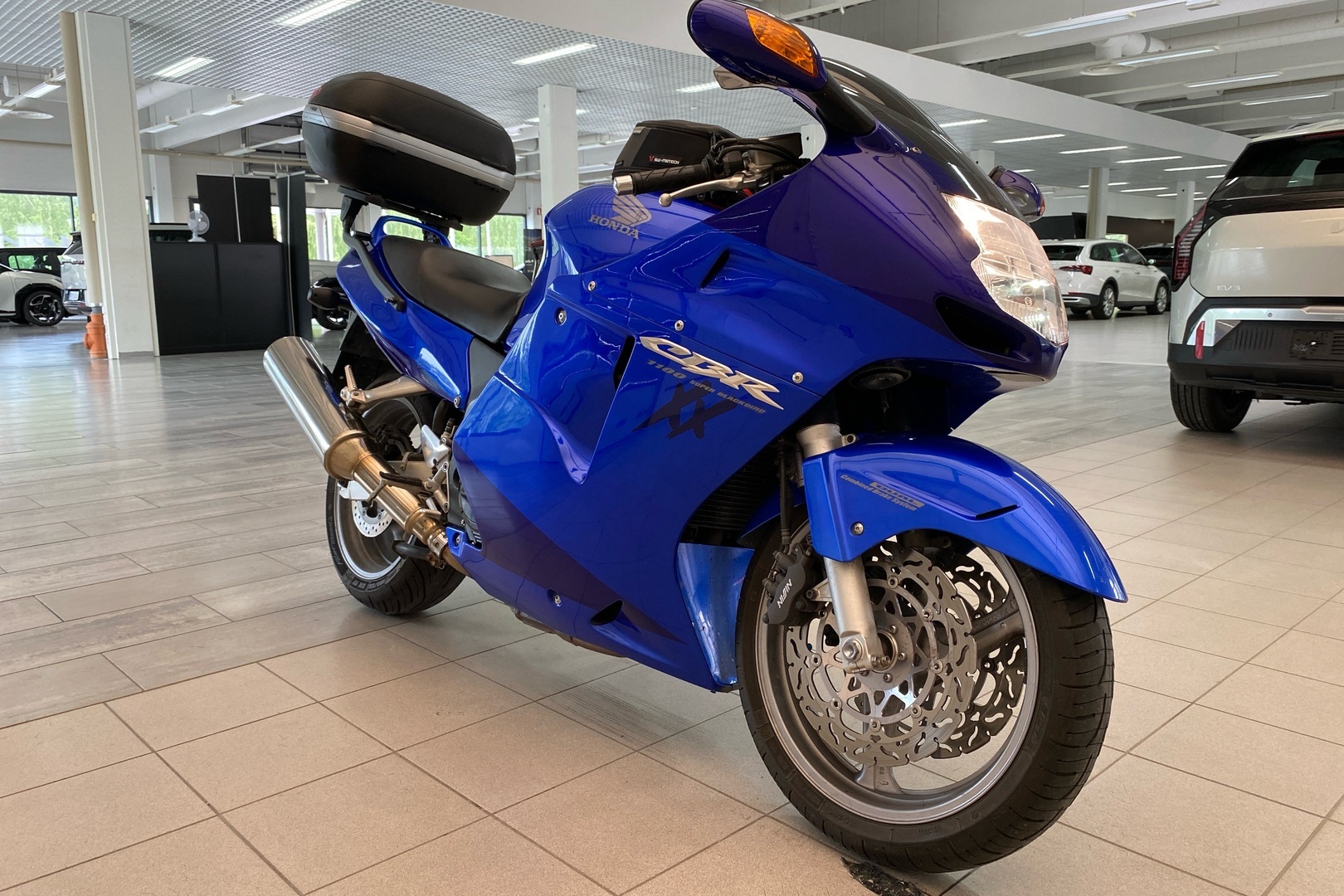 HONDA CBR 2005