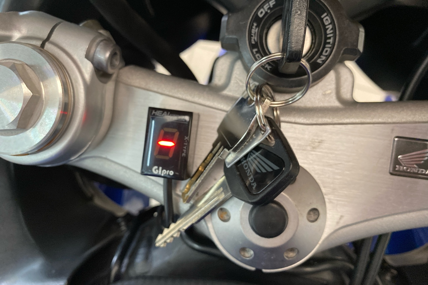 HONDA CBR 2005