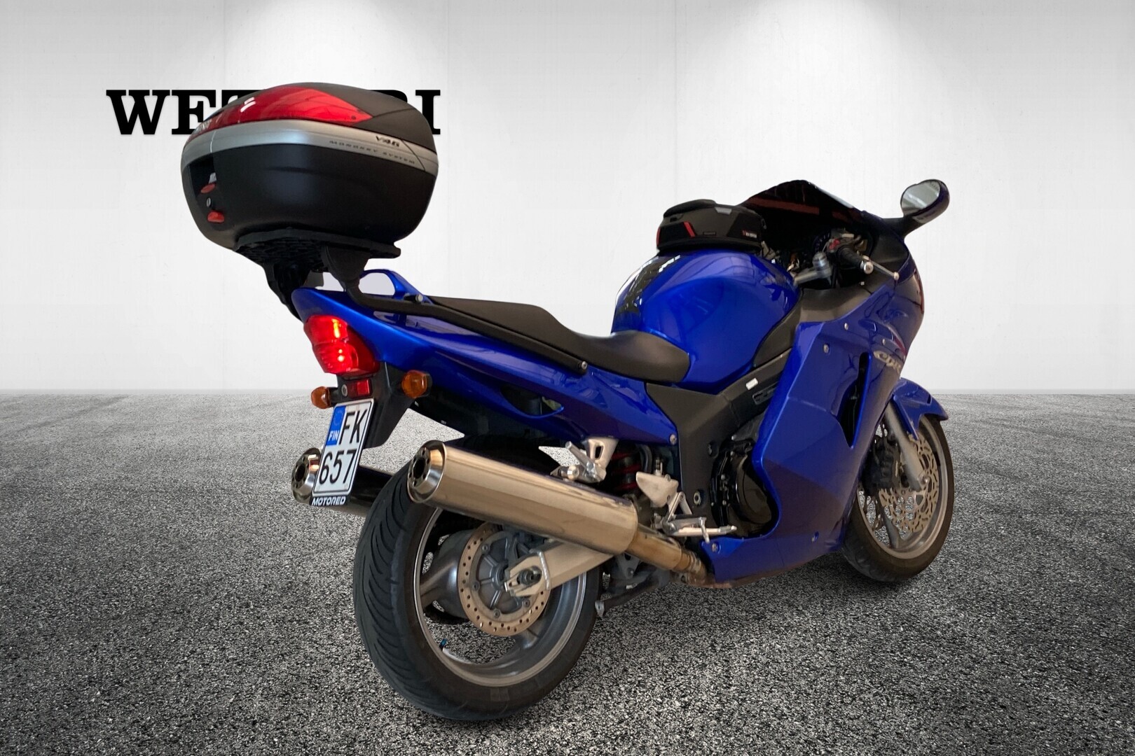 HONDA CBR 2005