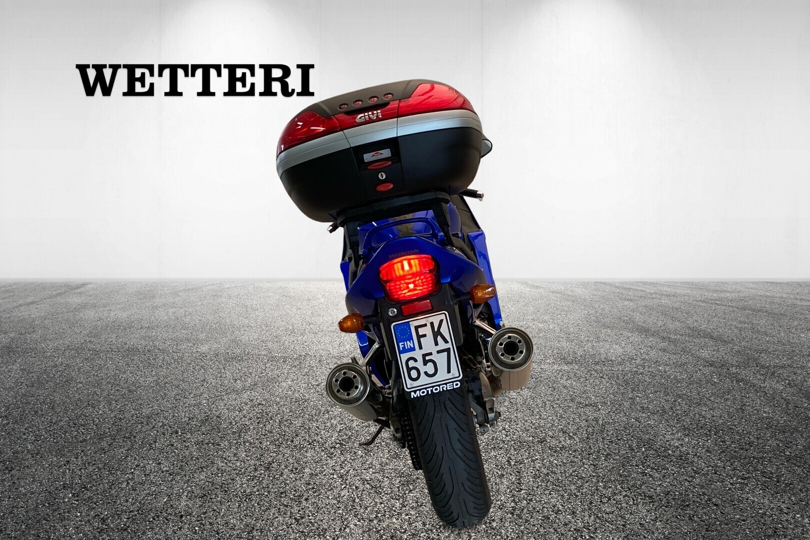 HONDA CBR 2005