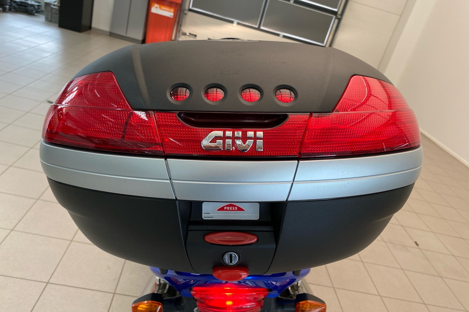 HONDA CBR 2005