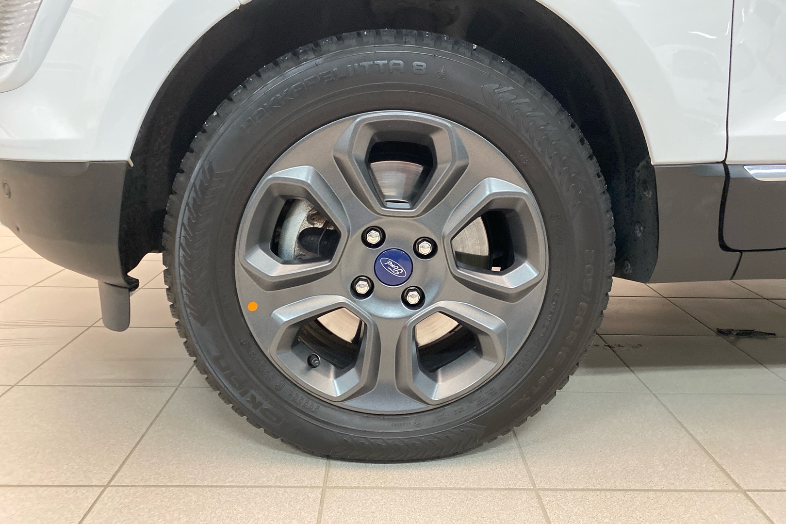 FORD Ecosport 2019