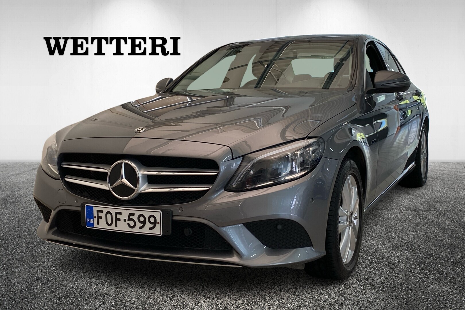 MERCEDES-BENZ C 2020
