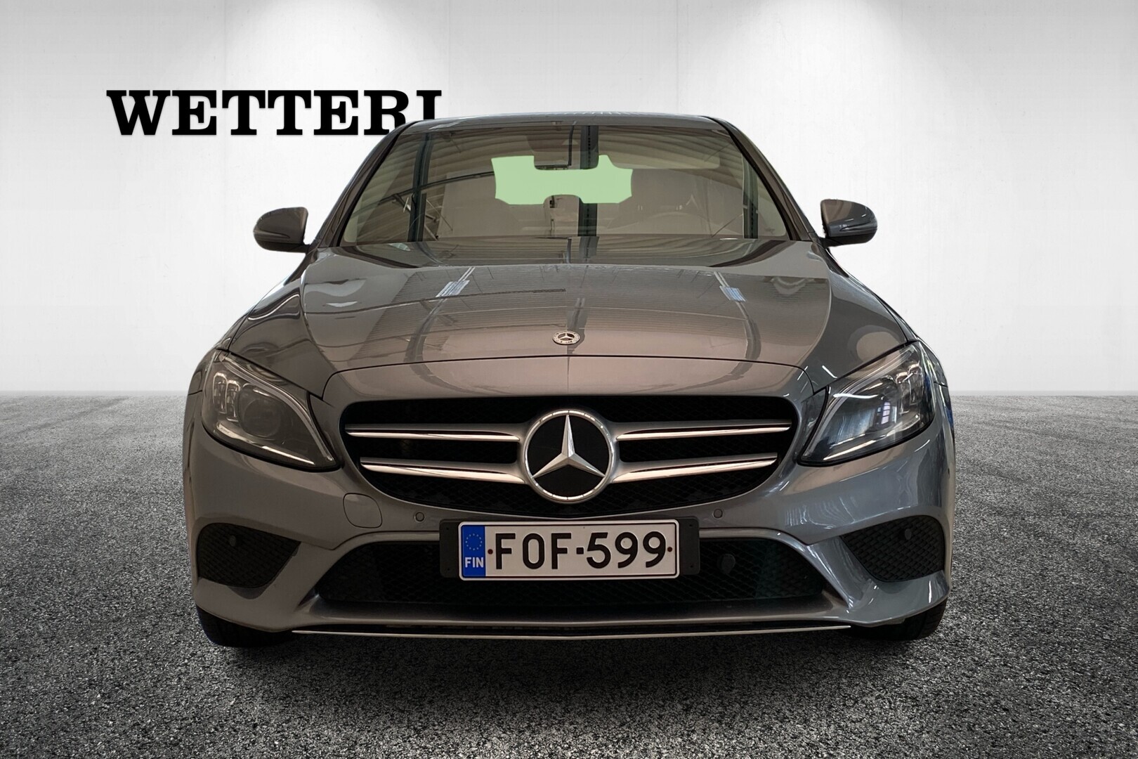 MERCEDES-BENZ C 2020