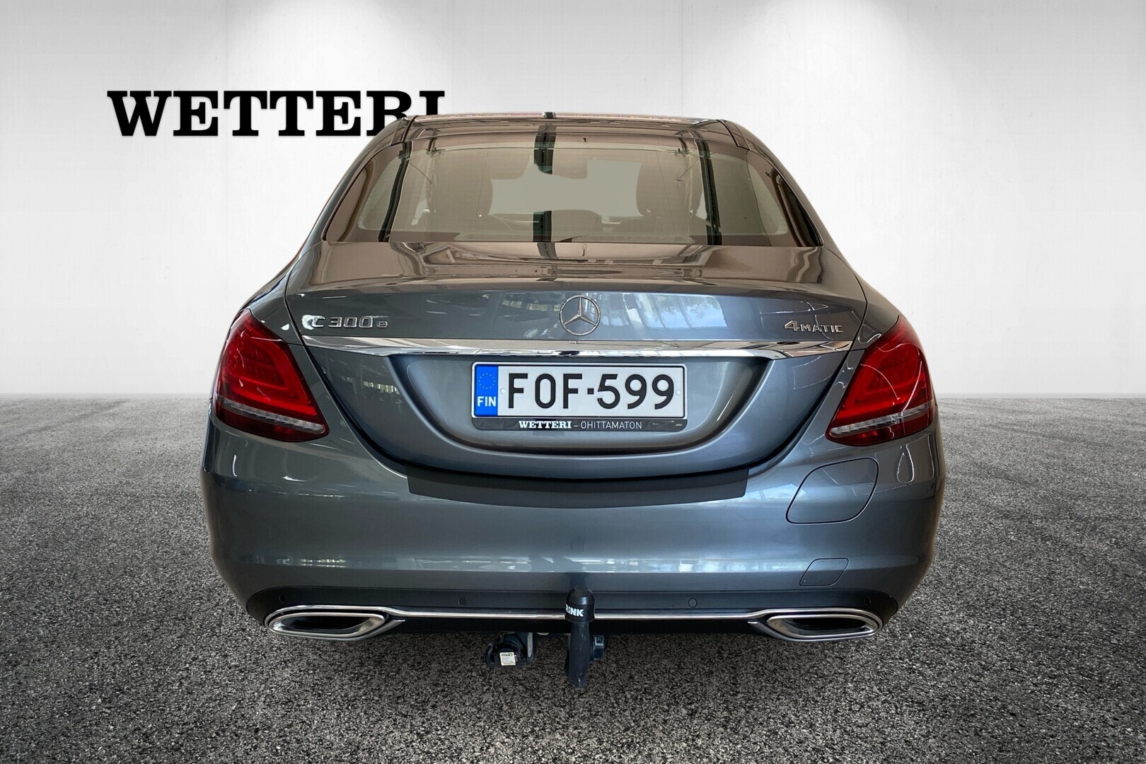 MERCEDES-BENZ C 2020