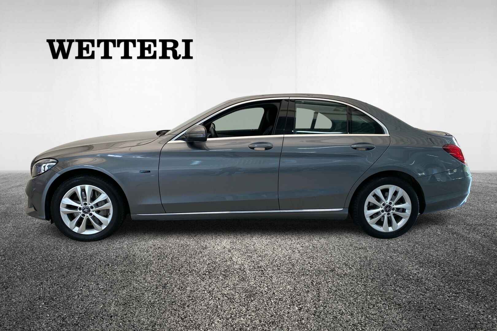 MERCEDES-BENZ C 2020