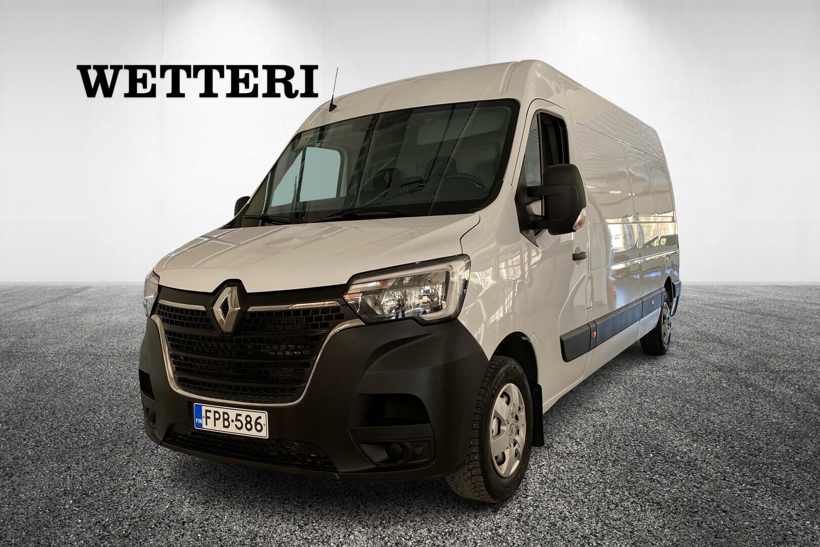 RENAULT Master 2022