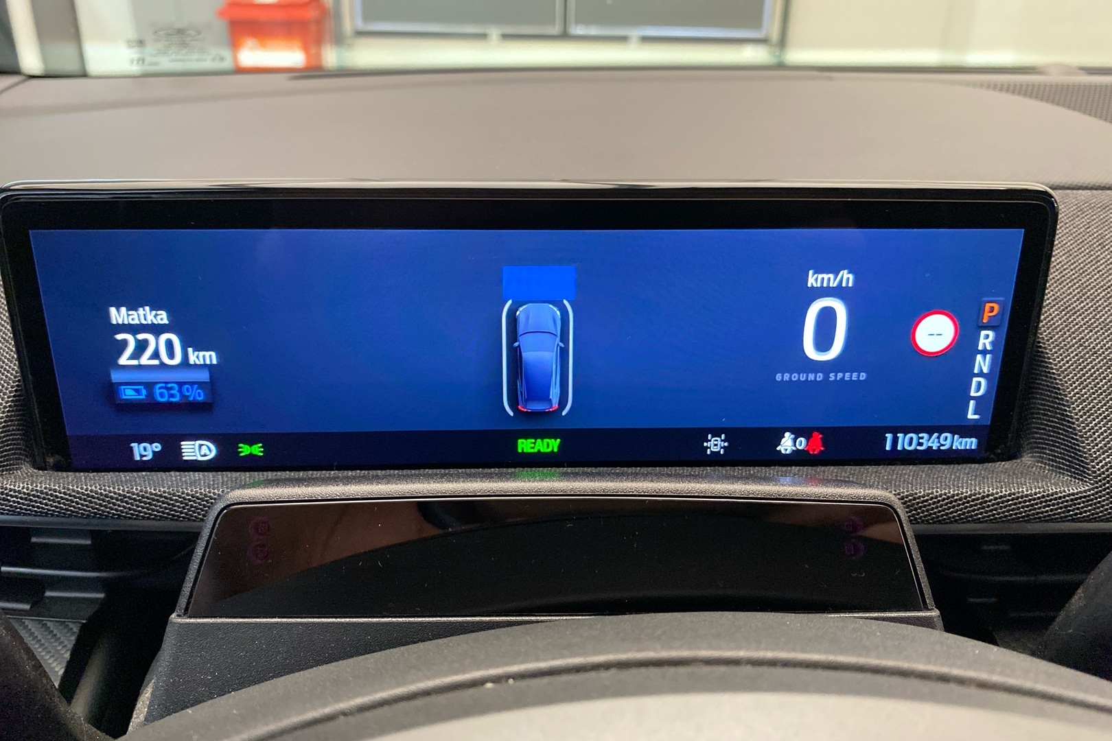 FORD Mustang Mach-E 2022