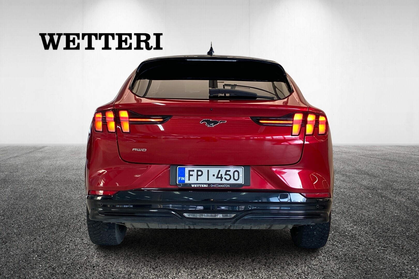 FORD Mustang Mach-E 2022