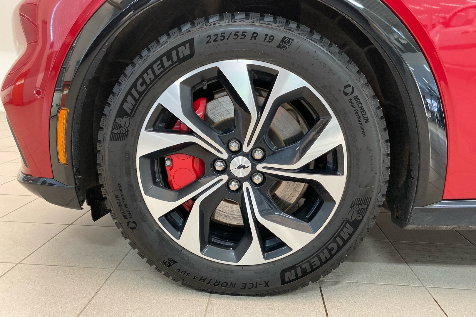 FORD Mustang Mach-E 2022