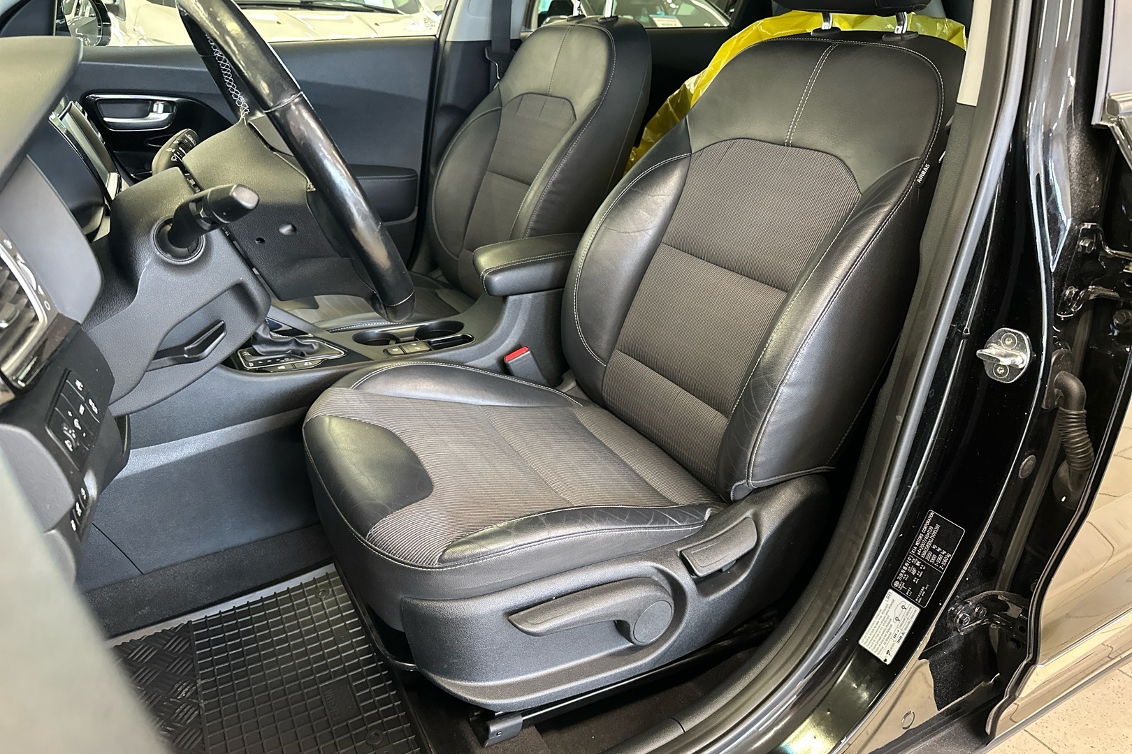 KIA Niro plug-in 2018