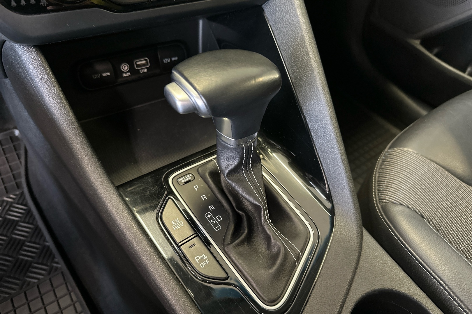 KIA Niro plug-in 2018