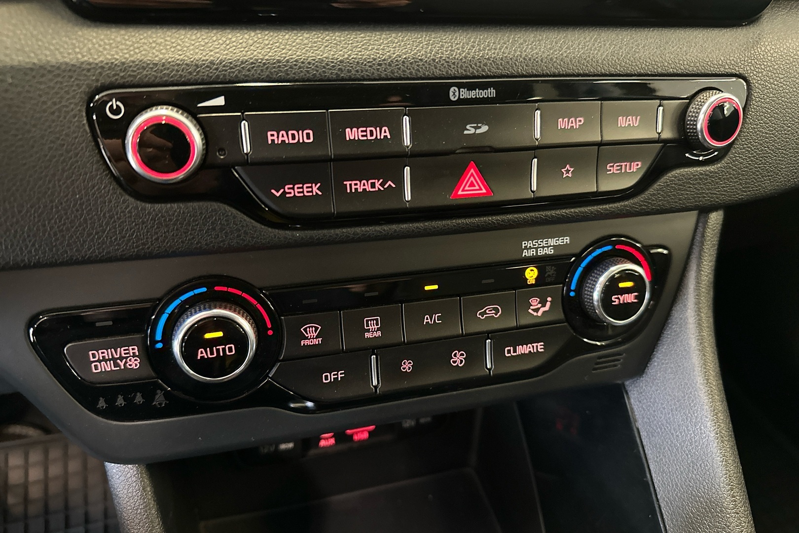 KIA Niro plug-in 2018