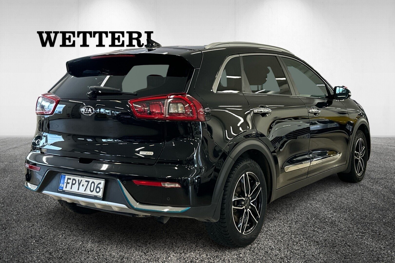 KIA Niro plug-in 2018