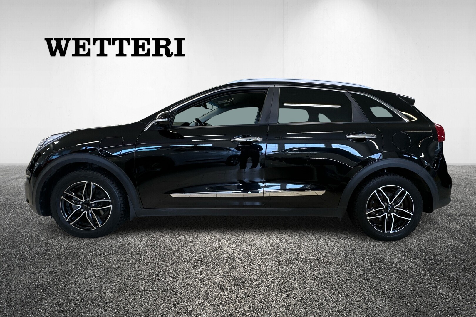 KIA Niro plug-in 2018