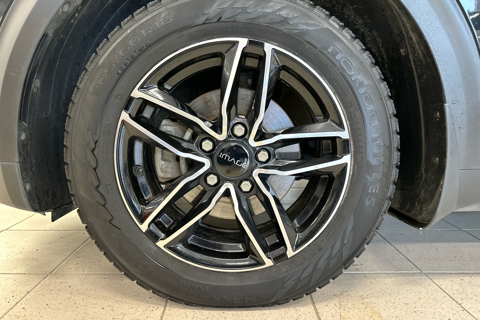 KIA Niro plug-in 2018