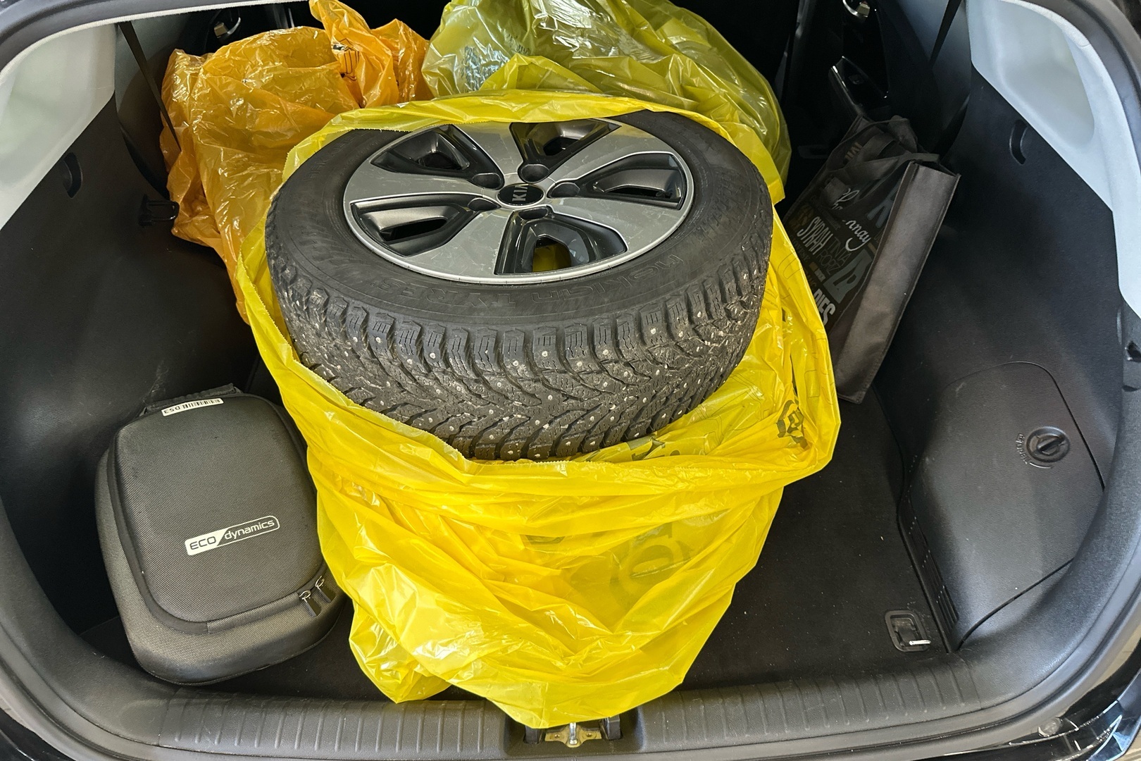 KIA Niro plug-in 2018