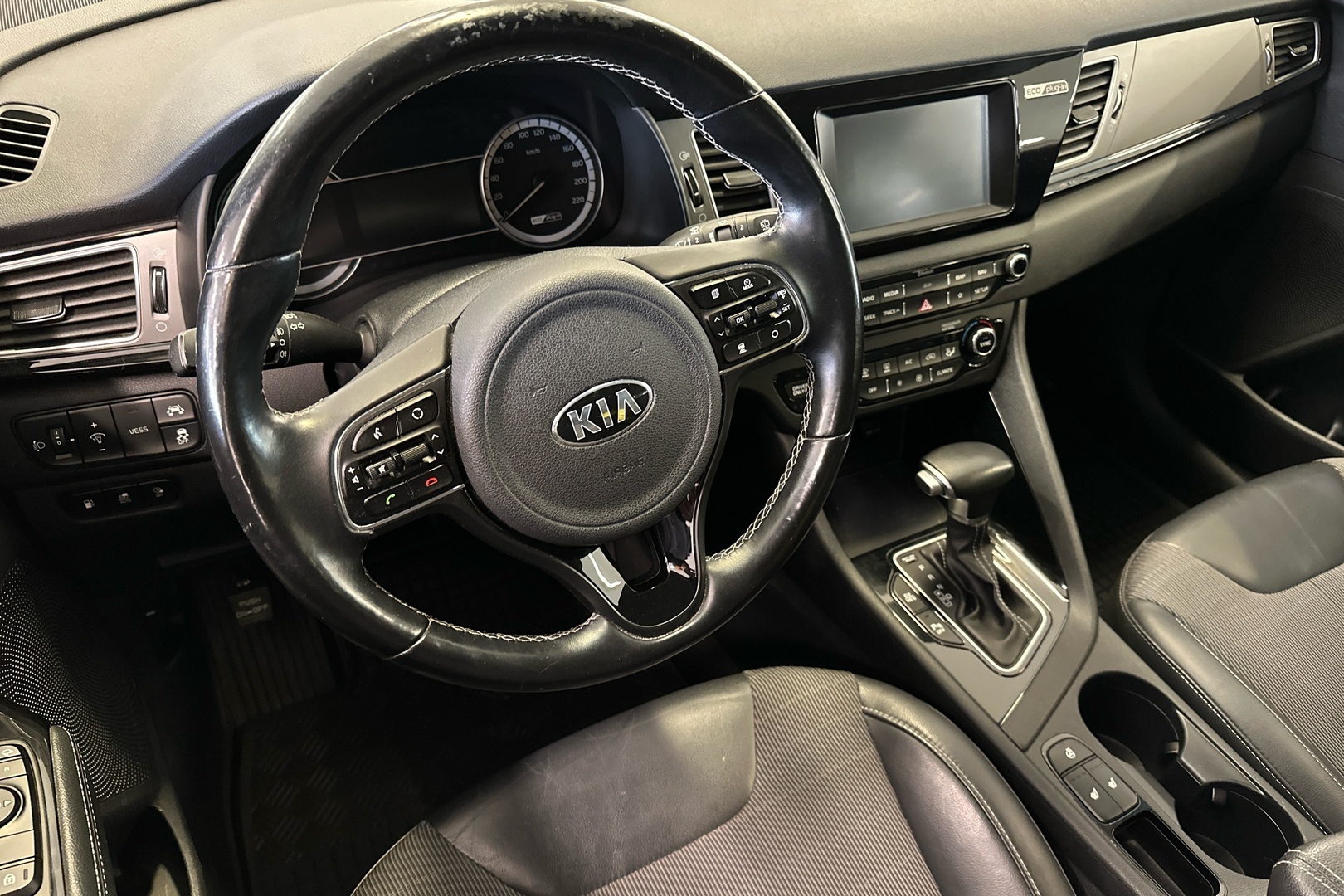 KIA Niro plug-in 2018