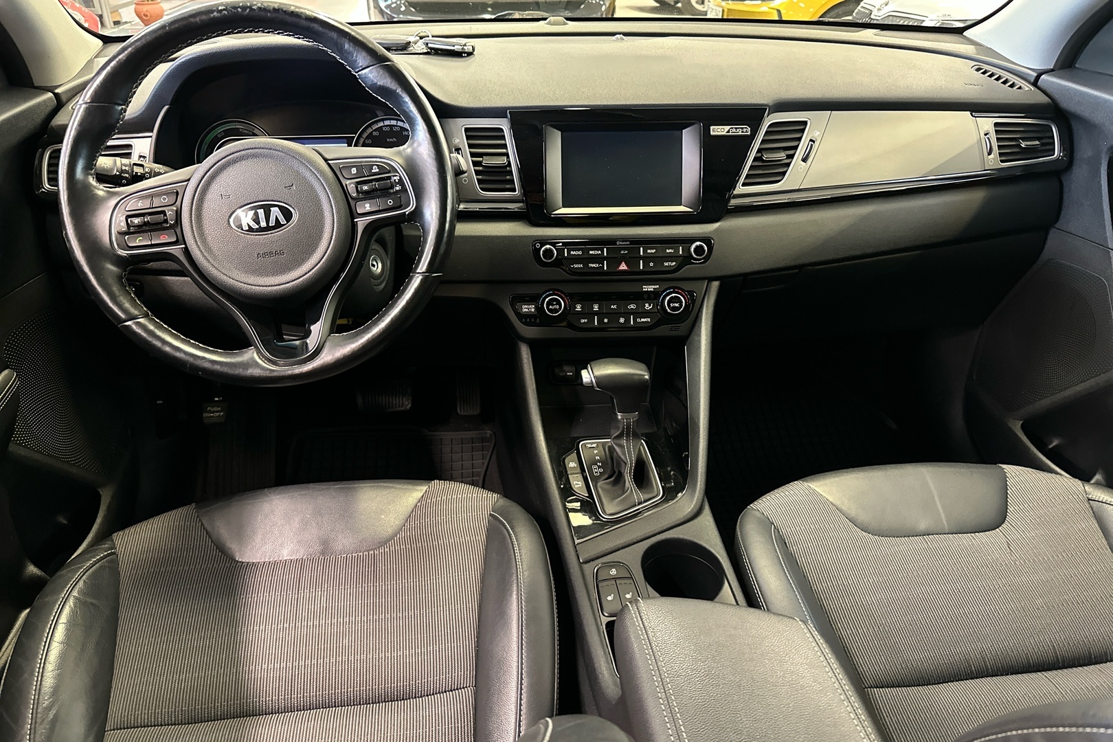 KIA Niro plug-in 2018