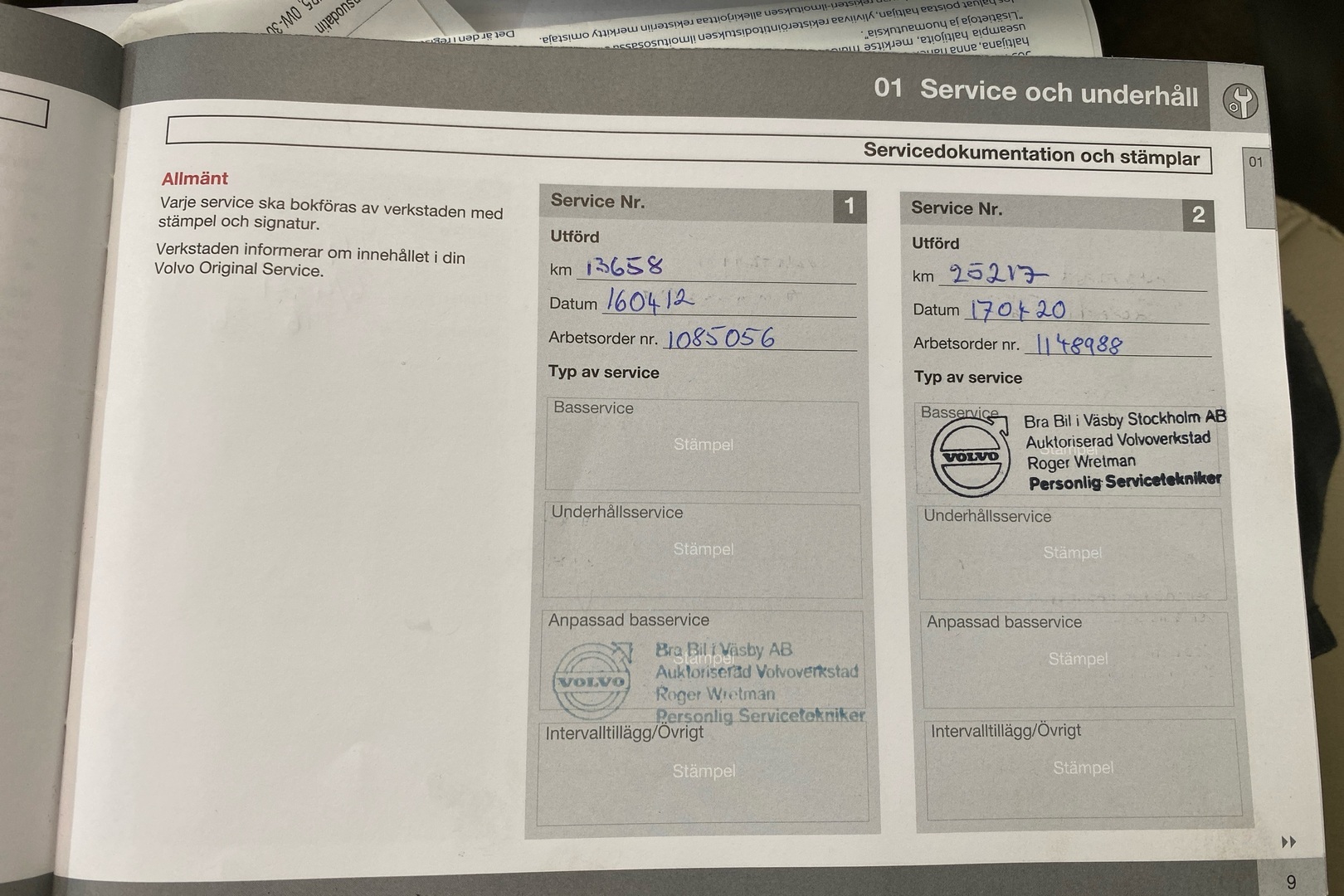 VOLVO XC70 2015