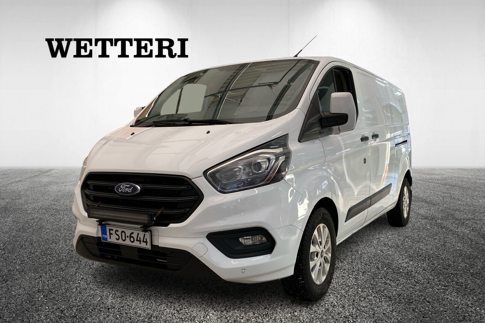 FORD Transit Custom 2023