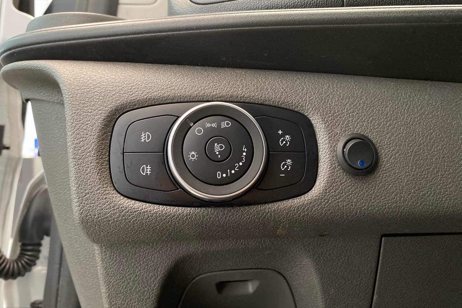 FORD Transit Custom 2023