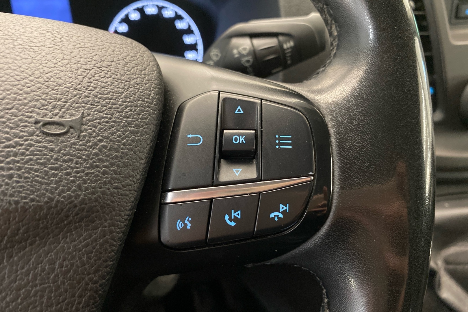 FORD Transit Custom 2023