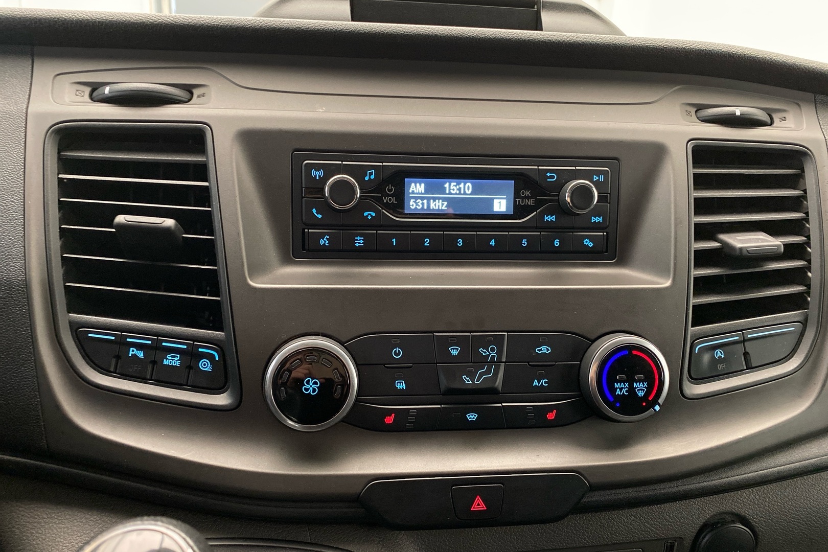 FORD Transit Custom 2023