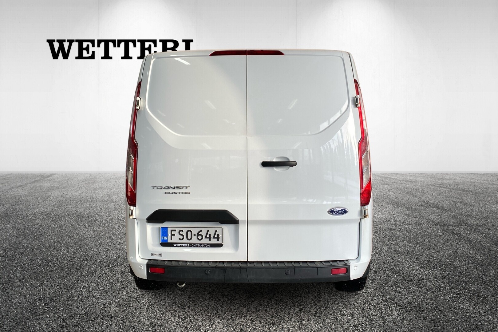 FORD Transit Custom 2023