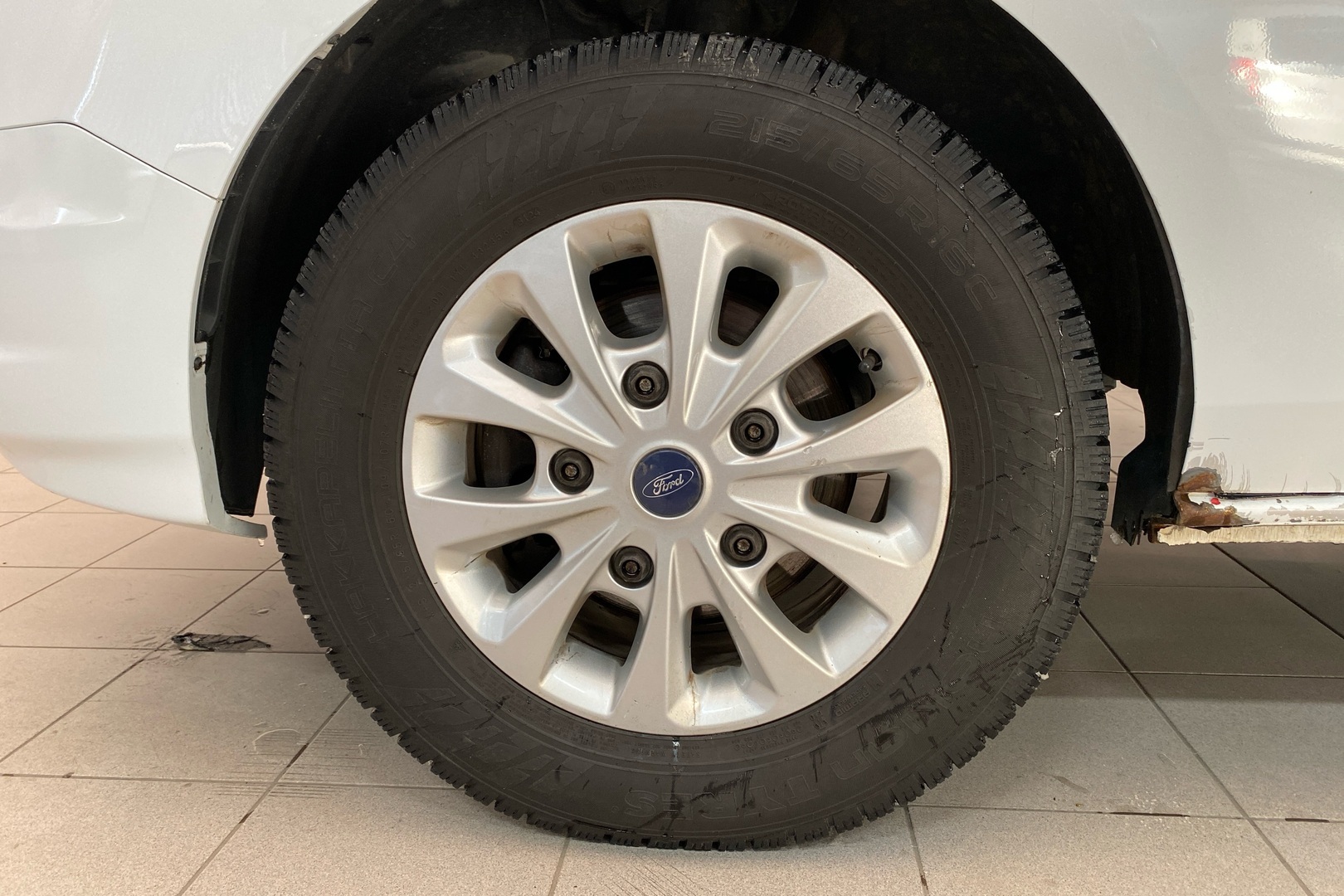 FORD Transit Custom 2023