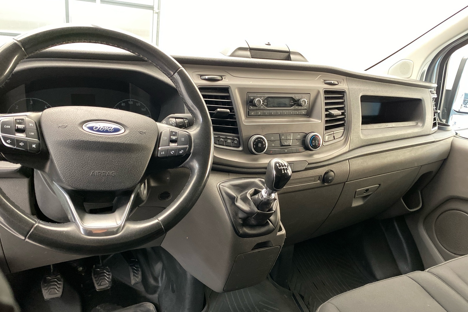 FORD Transit Custom 2023