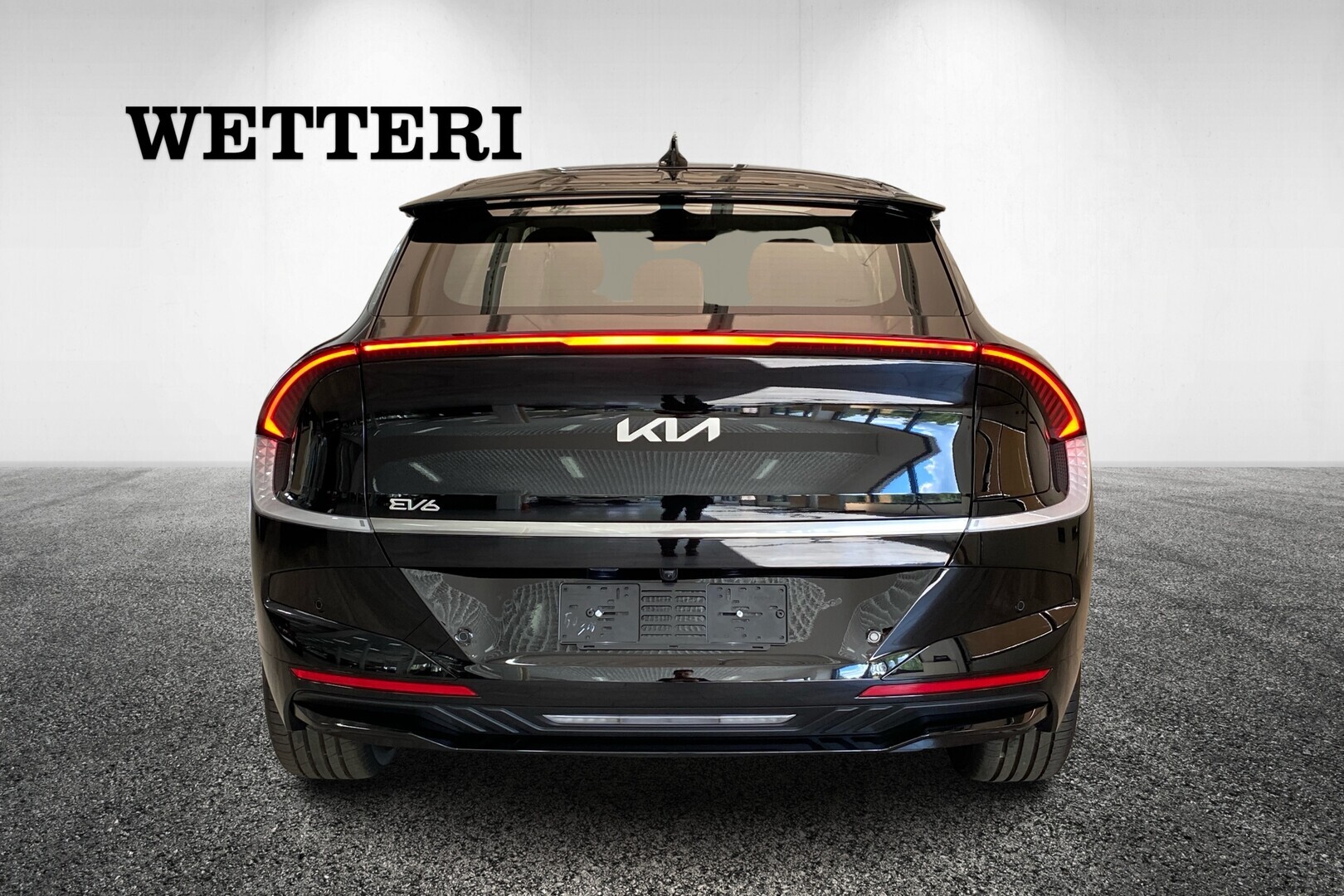 KIA EV6 2026