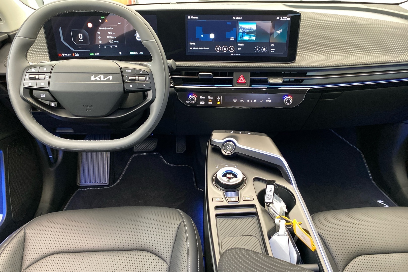 KIA EV6 2026