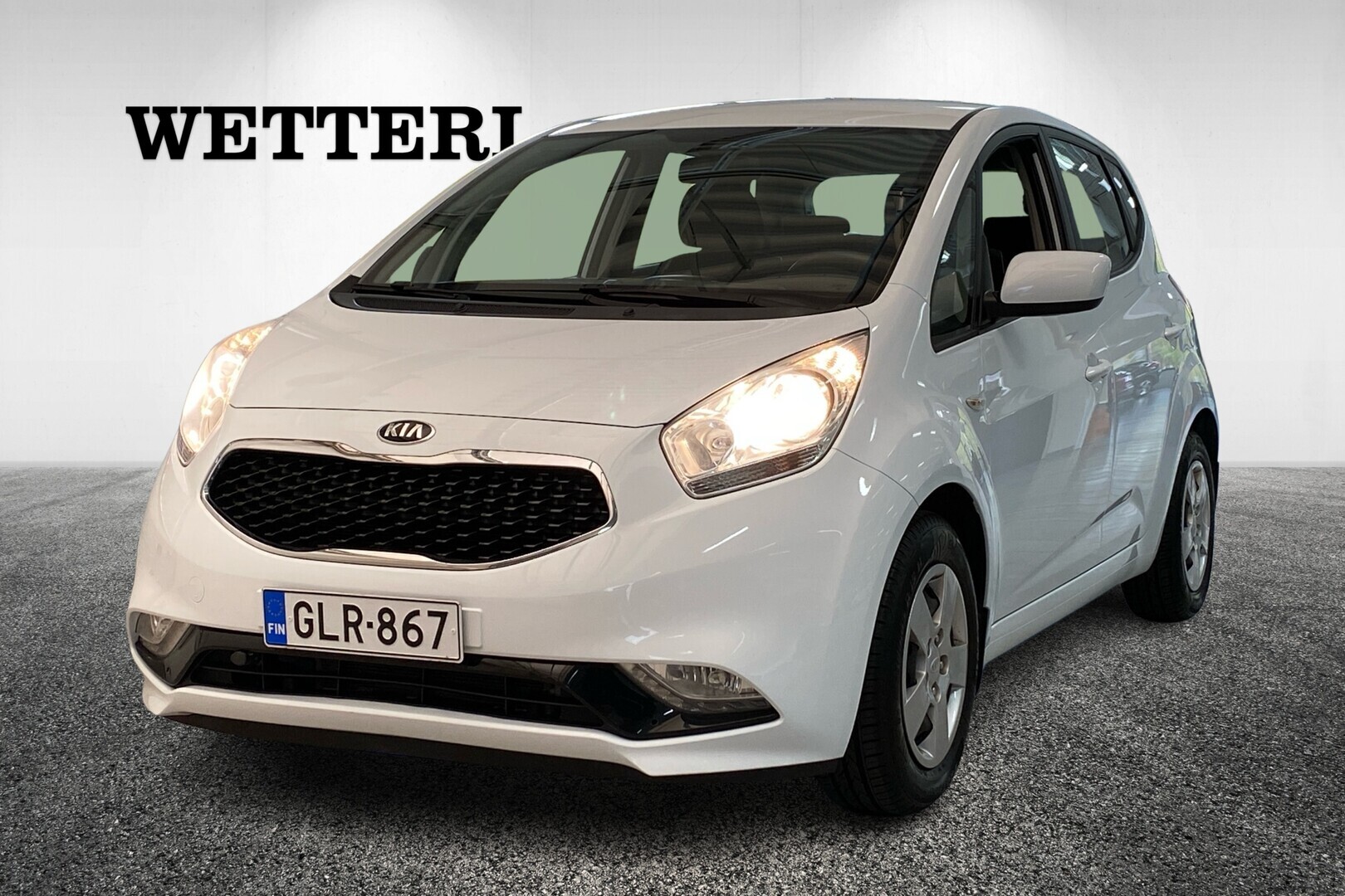 KIA Venga 2016