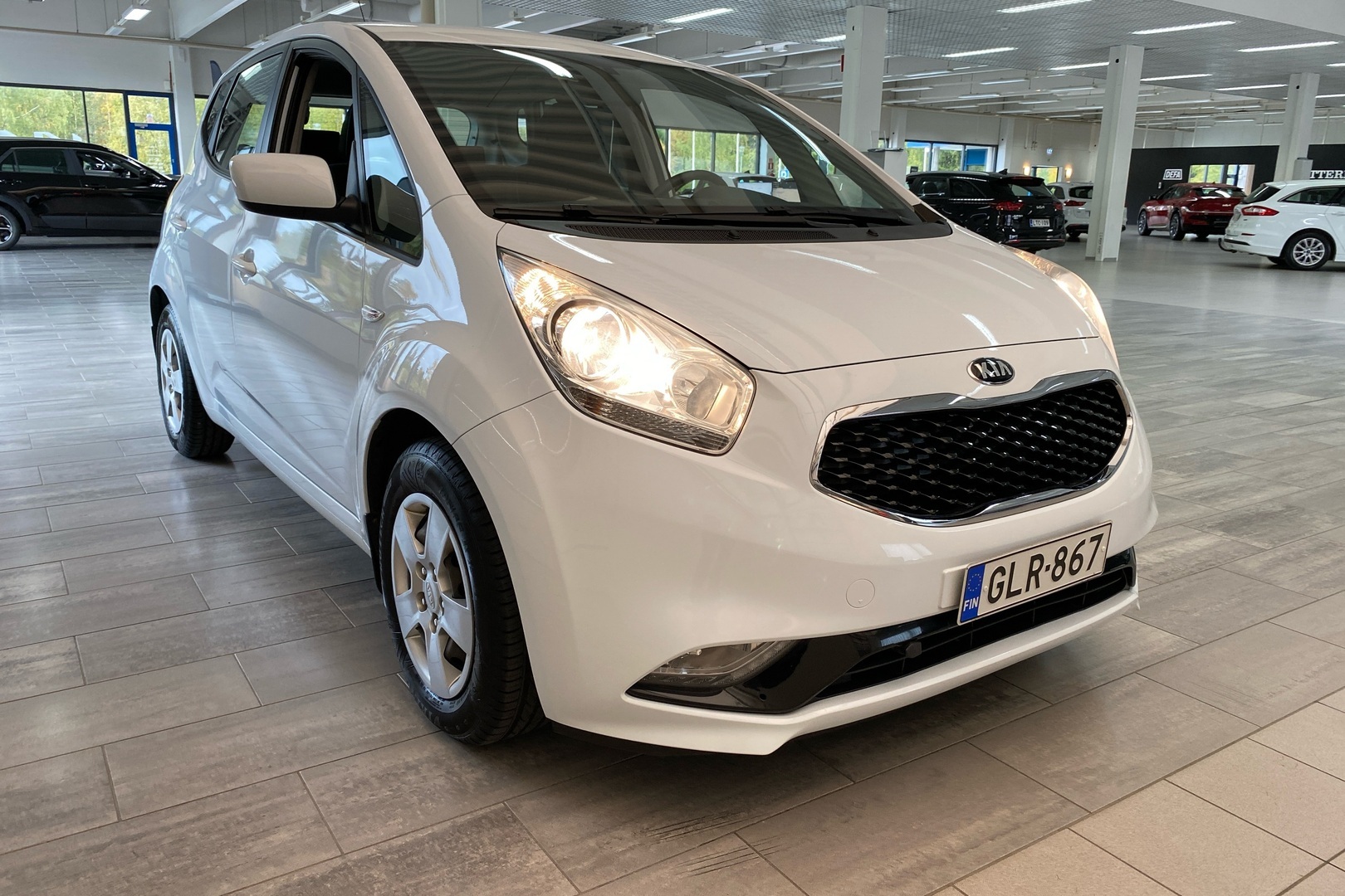 KIA Venga 2016