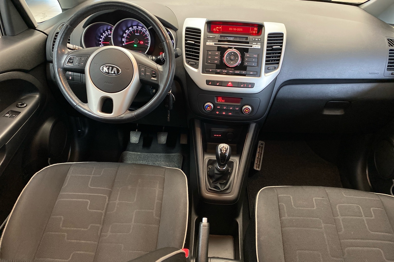 KIA Venga 2016